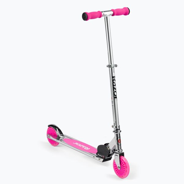 Razor Детски скутер Razor A125 GS розов 13072263