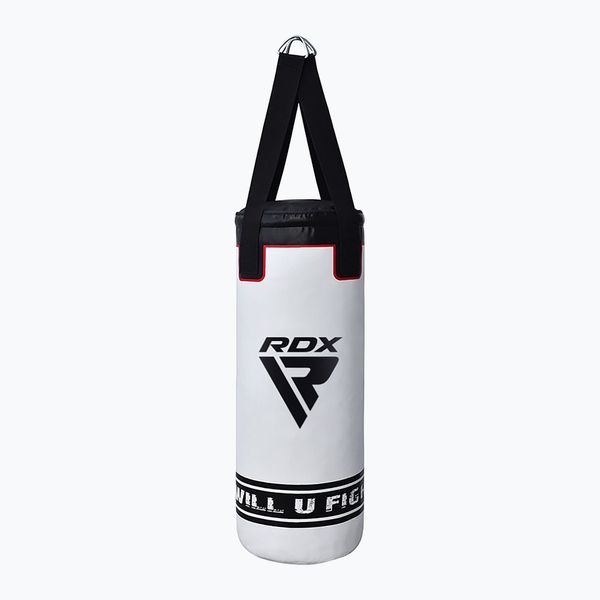 RDX Детска боксова торба RDX Punch Bag 2 бр. бяла KPB-4W-2FT