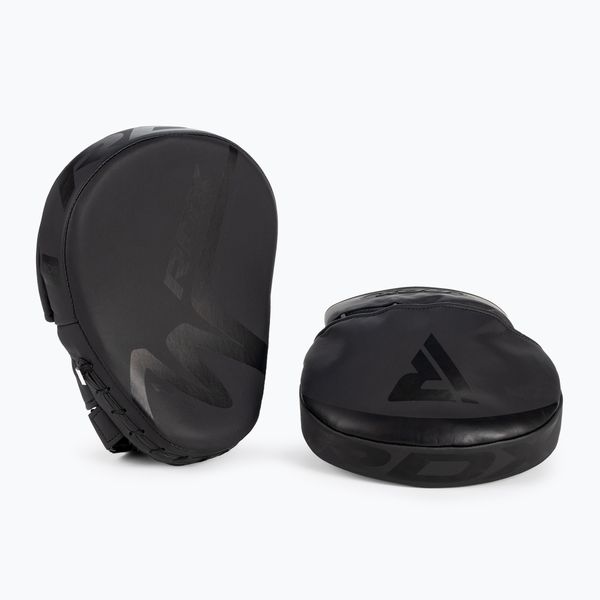 RDX RDX Focus Pad T15 тренировъчни дискове черни FPR-T15MB