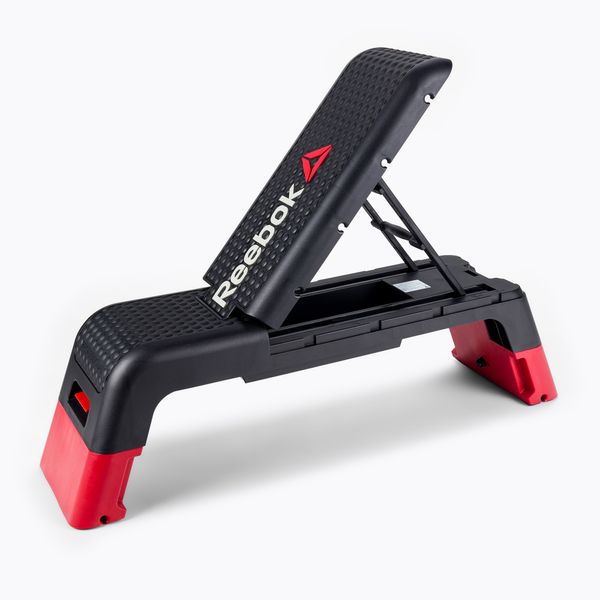 Reebok Reebok Deck мултифункционален степер черен RSP-16170