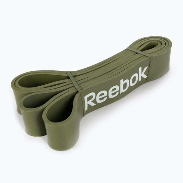 Reebok Reebok Power Band фитнес гума зелена RSTB-10081