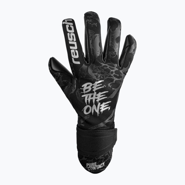 Reusch Reusch Pure Contact Infinity вратарски ръкавици черни 5370700-7700