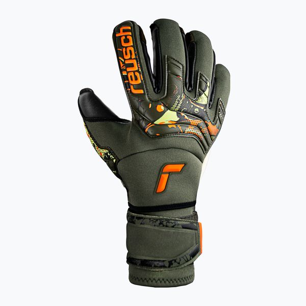 Reusch Ръкавици за вратари Reusch Attrakt Duo Ortho-Tec 5370050-5555