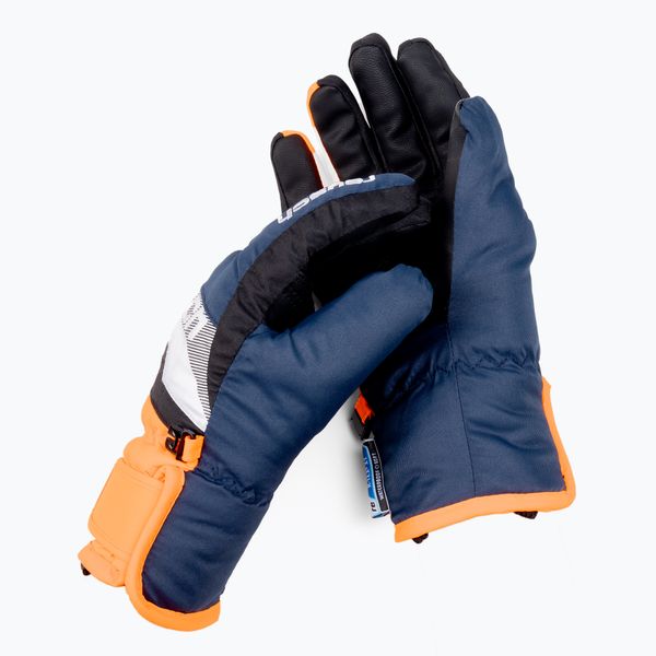 Reusch Ски ръкавици Reusch Dario R-TEX XT orange 49/61/212/4432