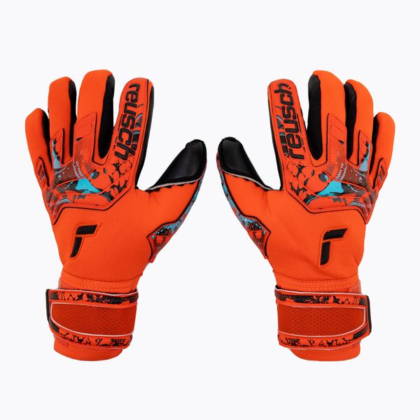 Reusch Вратарски ръкавици Reusch Attrakt Duo 5370025-3333