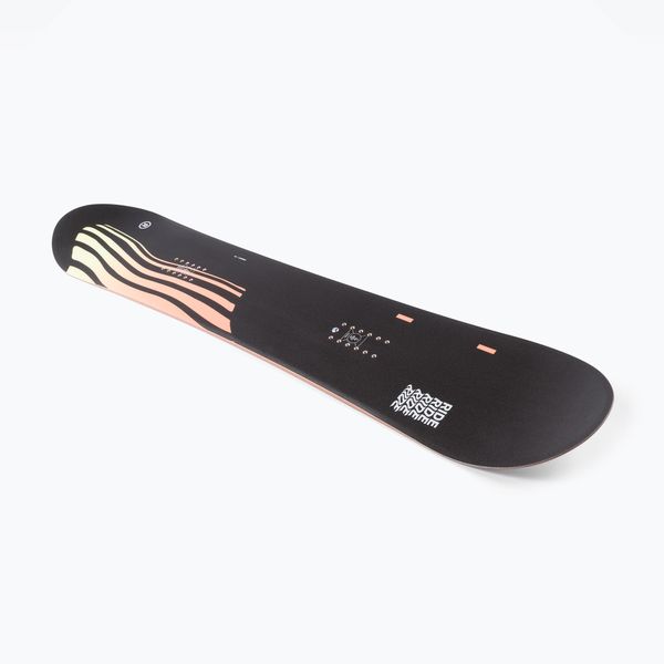 RIDE Дамски сноуборд RIDE COMPACT черен 12F0019.1.1