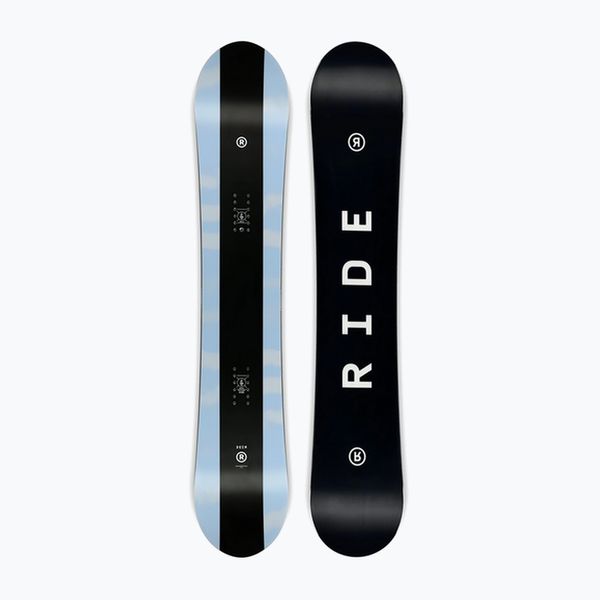 RIDE Дамски сноуборд RIDE Heartbreaker black-blue 12G0020