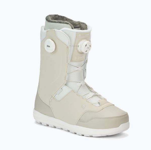 RIDE Мъжки ботуши за сноуборд RIDE LASSO white 12E2006.1.5