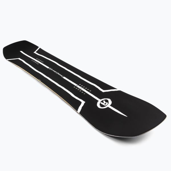 RIDE Мъжки сноуборд RIDE SMOKESCREEN black 12F0024.1.W