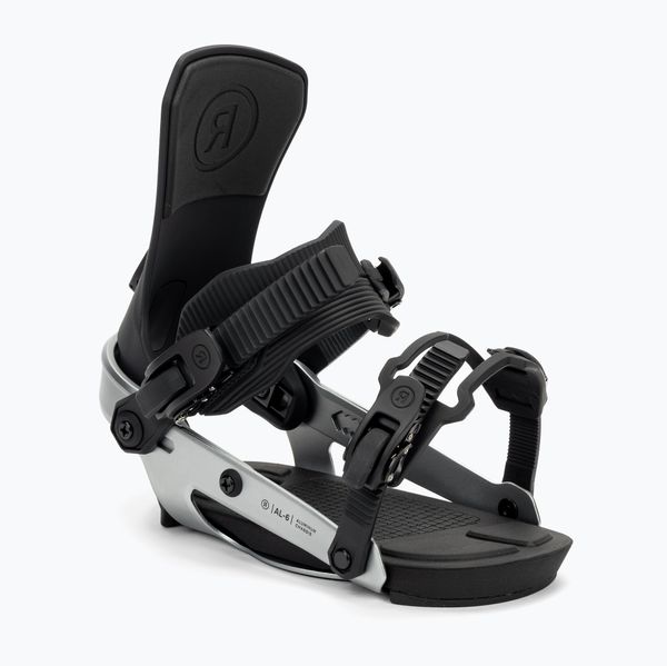 RIDE Обвързване за сноуборд RIDE AL-6 black 12F1011.1.3