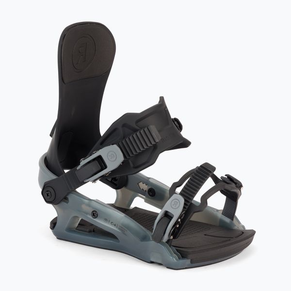 RIDE Обвързване за сноуборд RIDE C-4 grey 12E1007.1.4