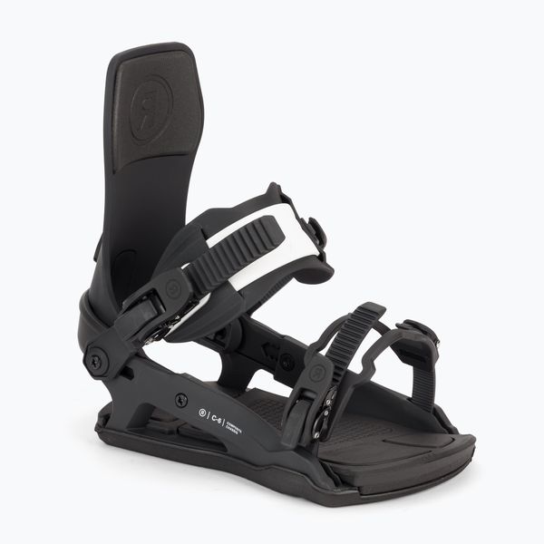 RIDE Обвързване за сноуборд RIDE C-6 black 12F1005.1.5