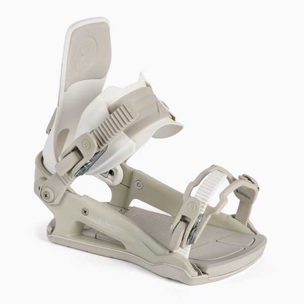 RIDE Обвързване за сноуборд RIDE C-6 white 12F1005.1.6