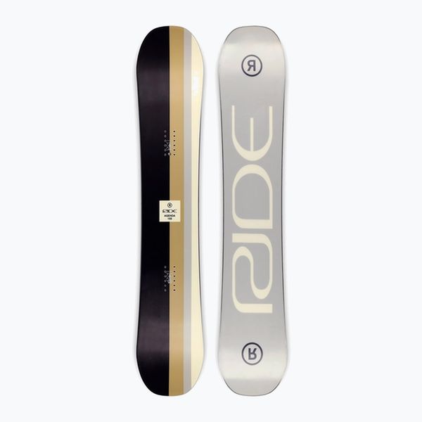 RIDE RIDE Agenda сиво-кафяв сноуборд 12G0011