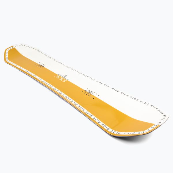 RIDE Сноуборд RIDE ZERO gold 12F0027.1.W