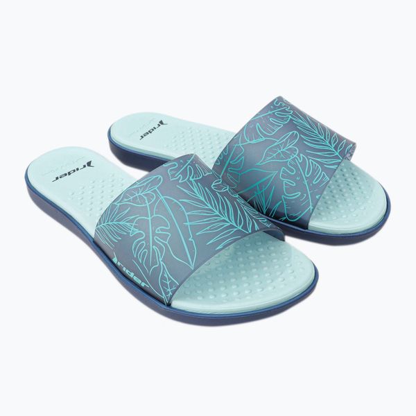 RIDER RIDER Splash IV Fem blue-green дамски джапанки 83336-AD477