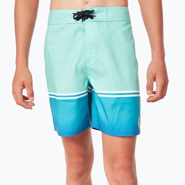 Rip Curl Детски къси панталони за плуване Rip Curl Combined 15 Boardshort синьо KBOGT4