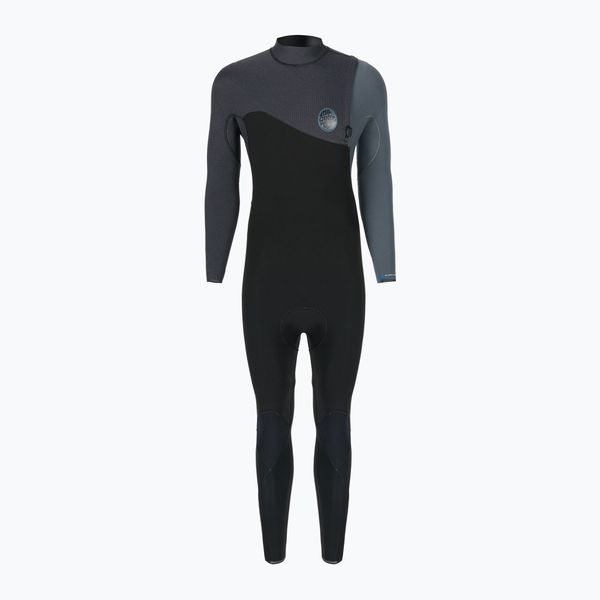 Rip Curl Мъжки бански Rip Curl Flashbomb Zip Free 4/3mm Swim Foam Black WSM8SF