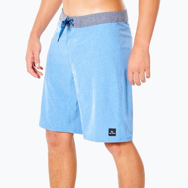 Rip Curl Мъжки къси панталони за плуване Rip Curl Mirage Core 20, сини CBOCH9