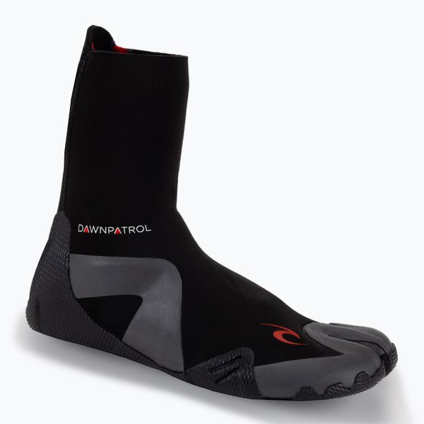 Rip Curl Мъжки неопренови ботуши Rip Curl Dawn Patrol S/Toe 90 3mm black WBO7AD