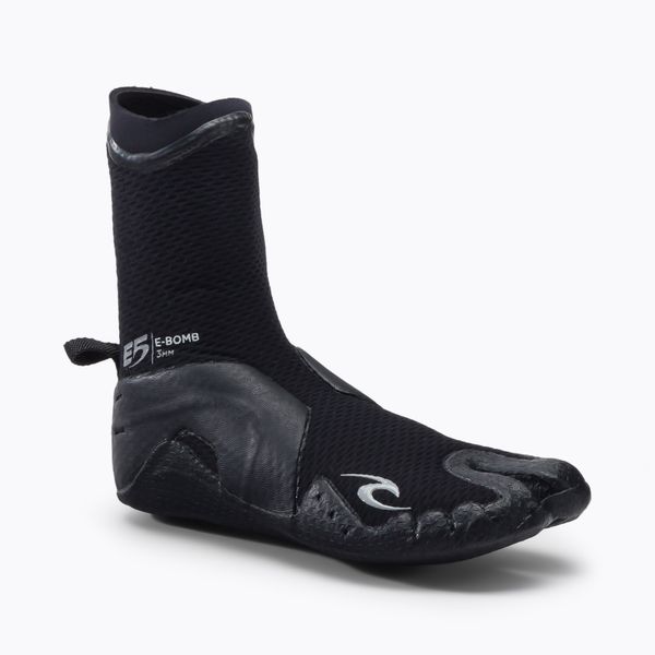 Rip Curl Мъжки неопренови ботуши Rip Curl E Bomb S/Toe 90 3mm black WBO7EM