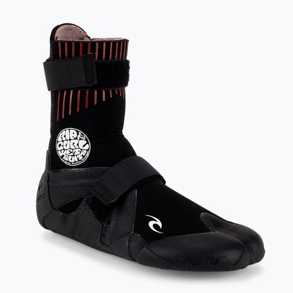 Rip Curl Мъжки неопренови ботуши Rip Curl Flashbomb Hid.Split/Toe 90 5mm black WBOYIF