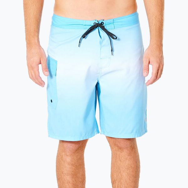 Rip Curl Мъжки шорти Rip Curl Shock Boardshort 21 blue CBOVN9