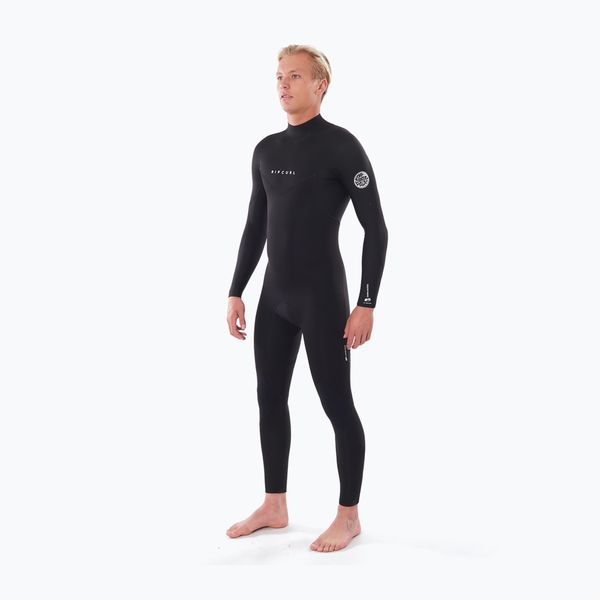 Rip Curl Rip Curl Dawn Patrol 5/3 mm Мъжка пяна за плуване Black WSM9FM