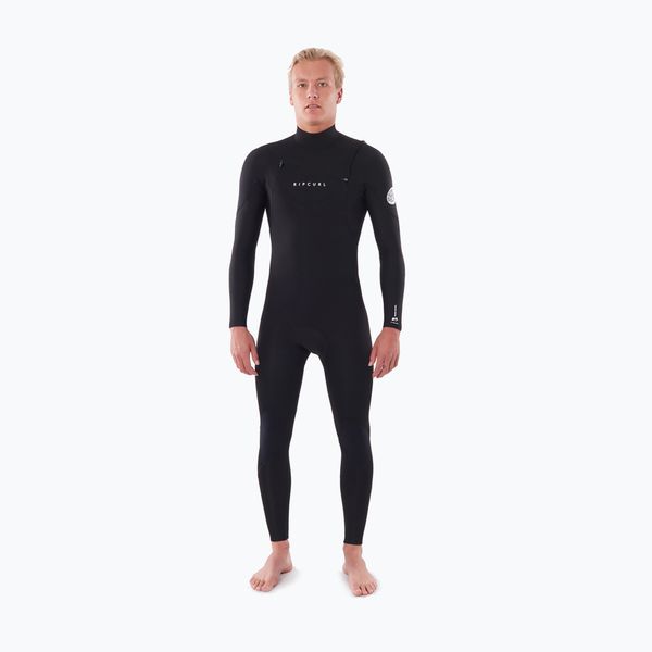 Rip Curl Rip Curl Dawn Patrol 5/3 mm Мъжка пяна за плуване Black WSM9GM