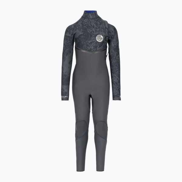 Rip Curl Rip Curl Ebomb 3/2 mm детска пяна за плуване сива WSMYAU