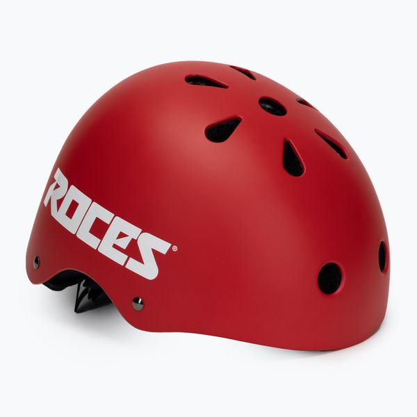 Roces Детска каска Roces Aggressive red 300756