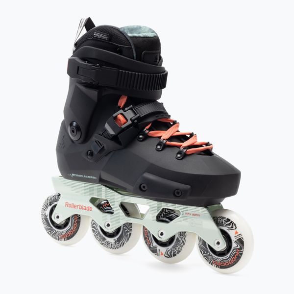 Rollerblade Дамски ролери Twister XT black 07221100 2A2