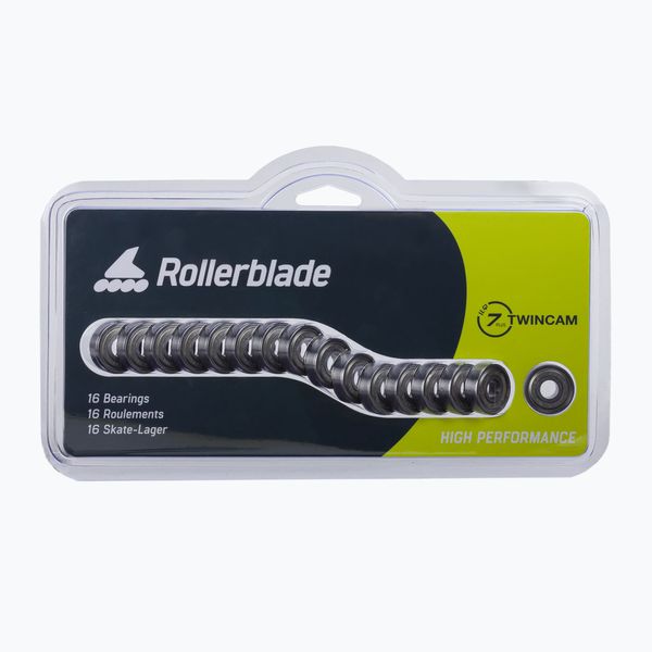 Rollerblade Łożyska Rollerblade Twincam ILQ-7 Plus 16 szt. 06228600 000