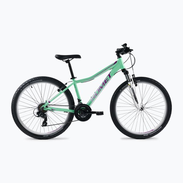 Romet Дамски планински велосипед Romet Jolene 6.1 green R22A-MTB-26-15-P-204