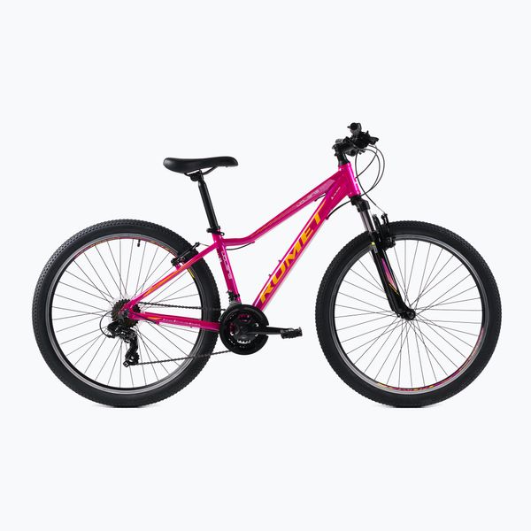 Romet Дамски планински велосипед Romet Jolene 7.0 LTD pink R22A-MTB-27-15-P-192