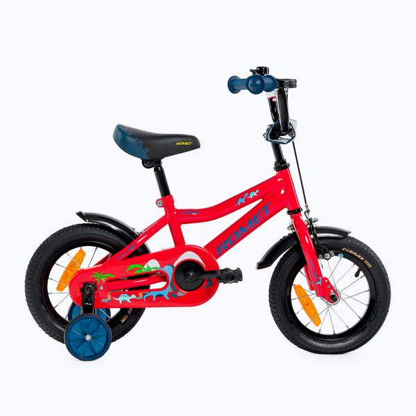 Romet Детски велосипед Romet Tom 12 червен