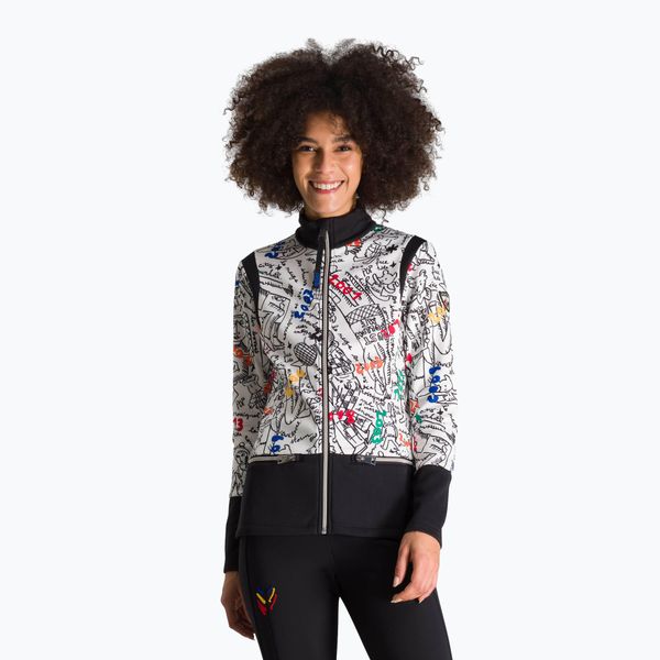 Rossignol Дамска ски блуза Rossignol Climi Pr цветен RLKWL07_9BO