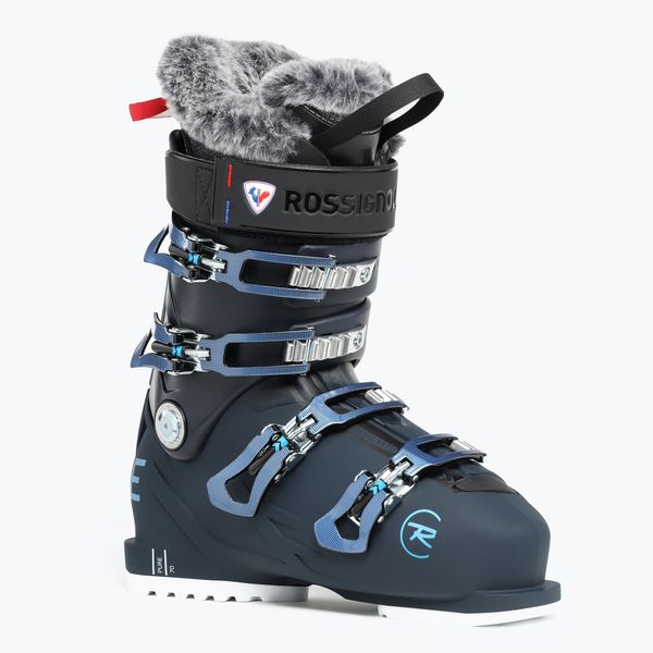 Rossignol Дамски ски обувки Rossignol PURE 70 navy blue RBJ2350