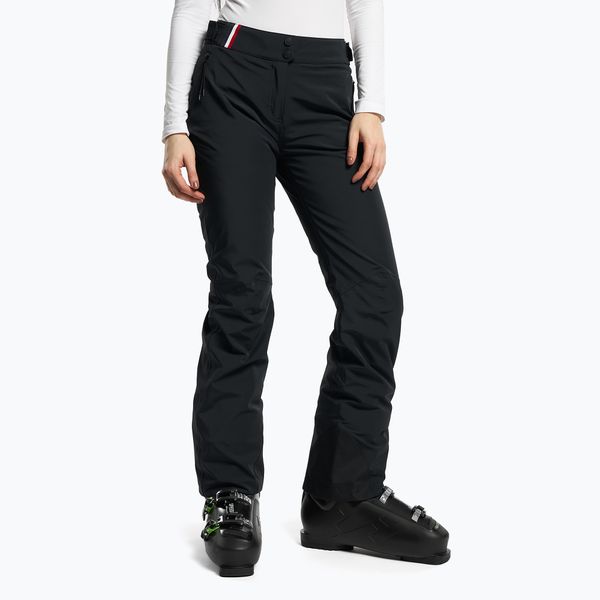 Rossignol Дамски ски панталон Rossignol React черен RLLWP03