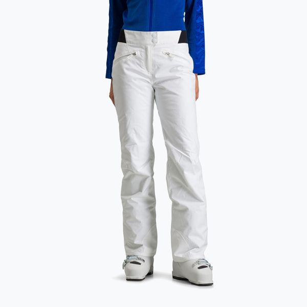 Rossignol Дамски ски панталони Rossignol Classique white RLIWP17