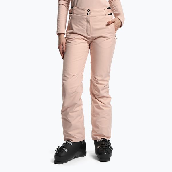 Rossignol Дамски ски панталони Rossignol Pink RLKWP04