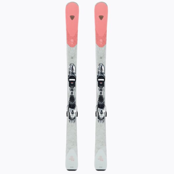 Rossignol Дамски ски Rossignol Experience 80 CA + XP11 сиво-оранжеви RRKFS06