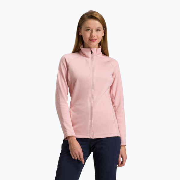 Rossignol Дамски ски суитшърт Rossignol Classique Clim розов RLIWS02