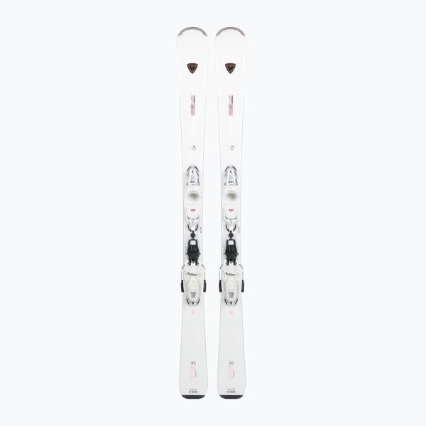Rossignol Дамски ски за спускане Rossignol Nova 8 CA + XP11 white RRKLK02