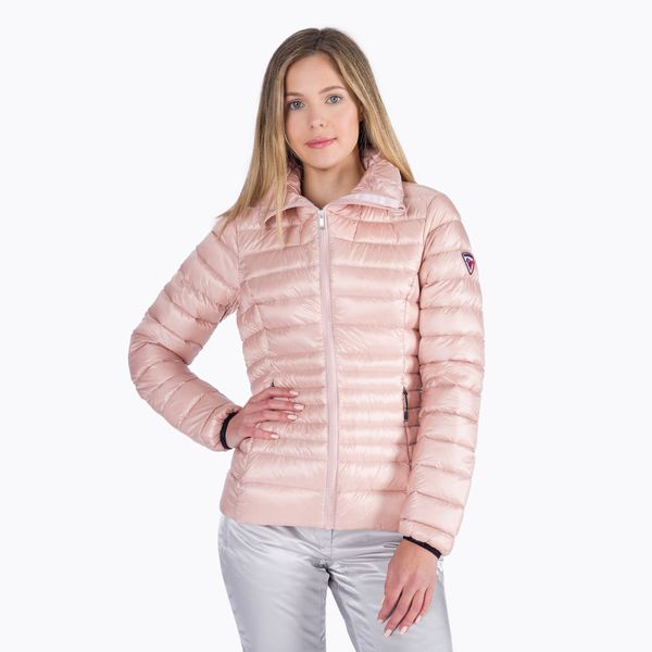Rossignol Дамско ски яке Rossignol Classic Light pink RLJWL24