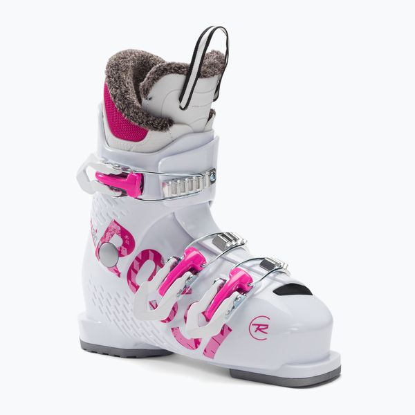 Rossignol Детски ски обувки Rossignol FUN GIRL 3 white RBJ5130