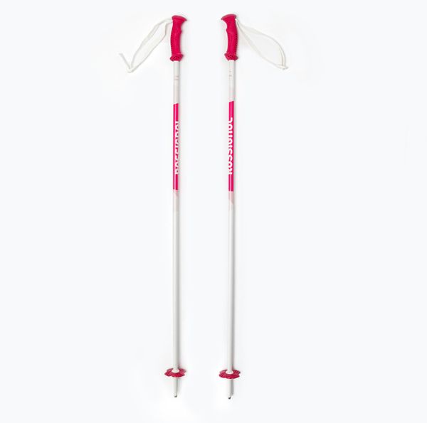 Rossignol Детски ски палки Rossignol ELECTRA JR pink RDJ6000