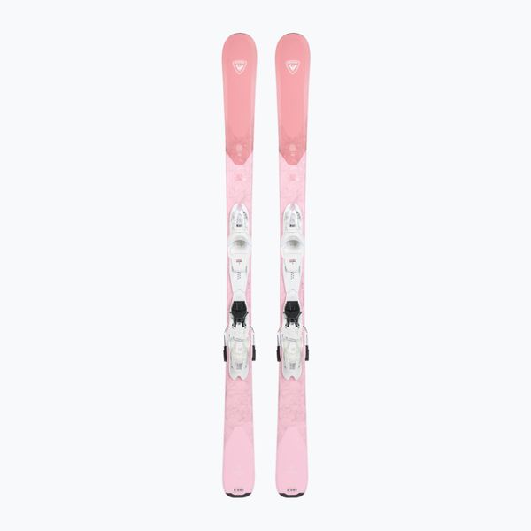 Rossignol Детски ски за спускане Rossignol Experience W Pro + XP7 pink RRKJC04