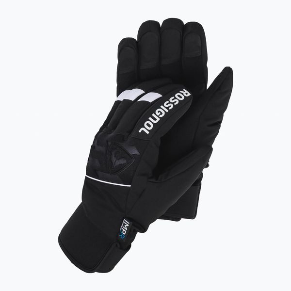 Rossignol Мъжка ски ръкавица Rossignol Speed Impr черна RLJMG02