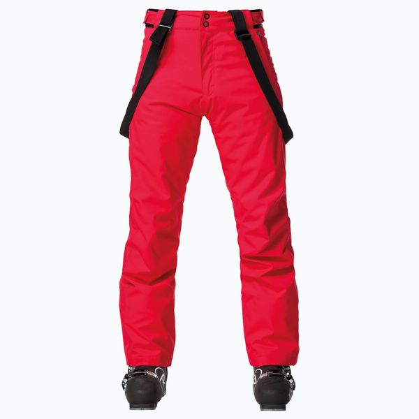 Rossignol Мъжки ски панталони Rossignol Red RL KMP 04
